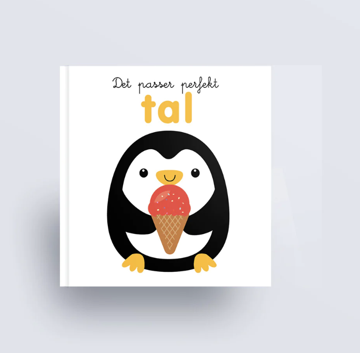 Det passer perfekt - TAL