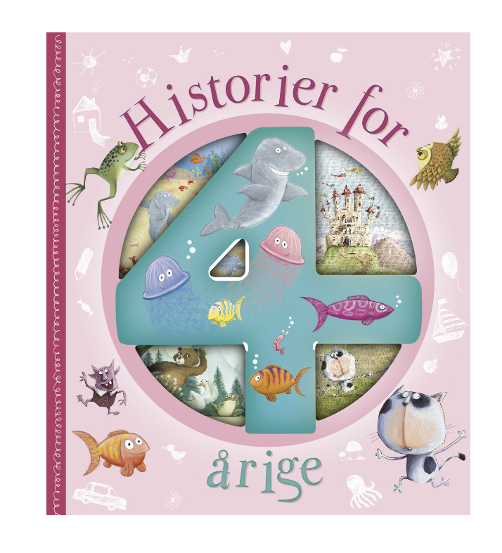 Historier for 4 årige