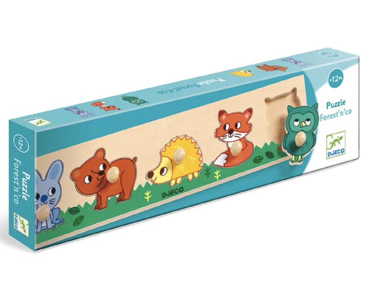 Forest'n'Co - Pusle