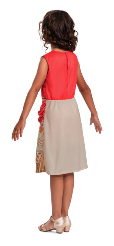 Vaiana - Disney Prinsesse - Kostume