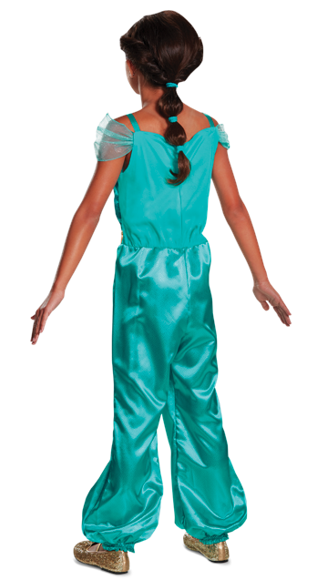 JASMINE - Disney Prinsesse - Kostume