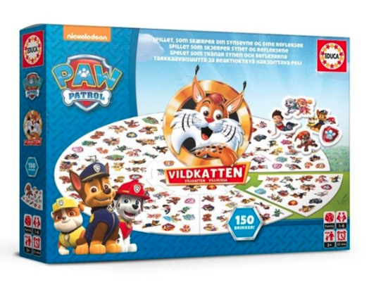 Vildkatten - Paw Patrol