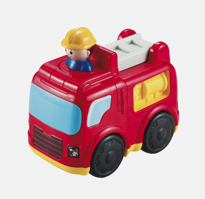 Buddy Brandbil - Press N' Go