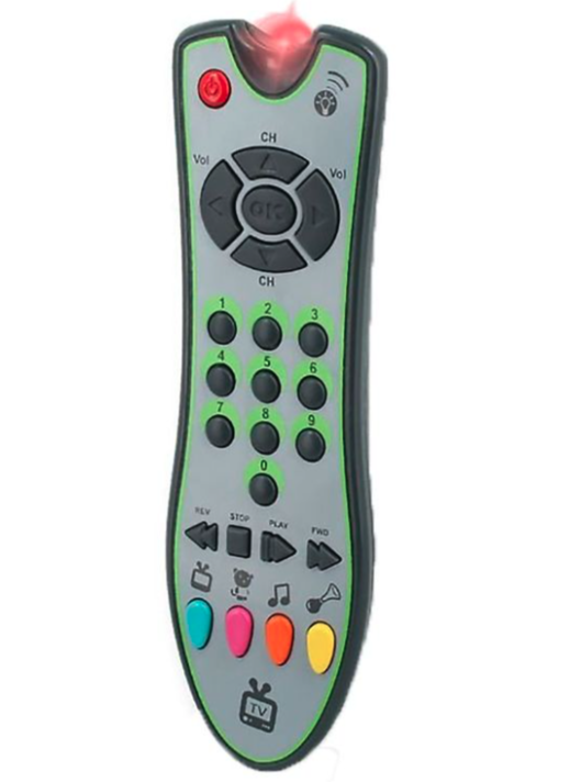 My First Remote - med lyd