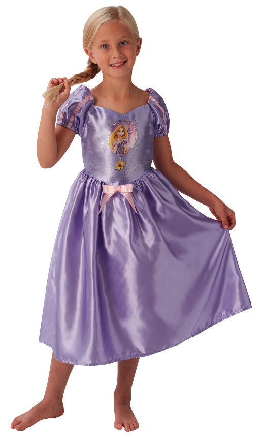 Rapunzel - Kostume