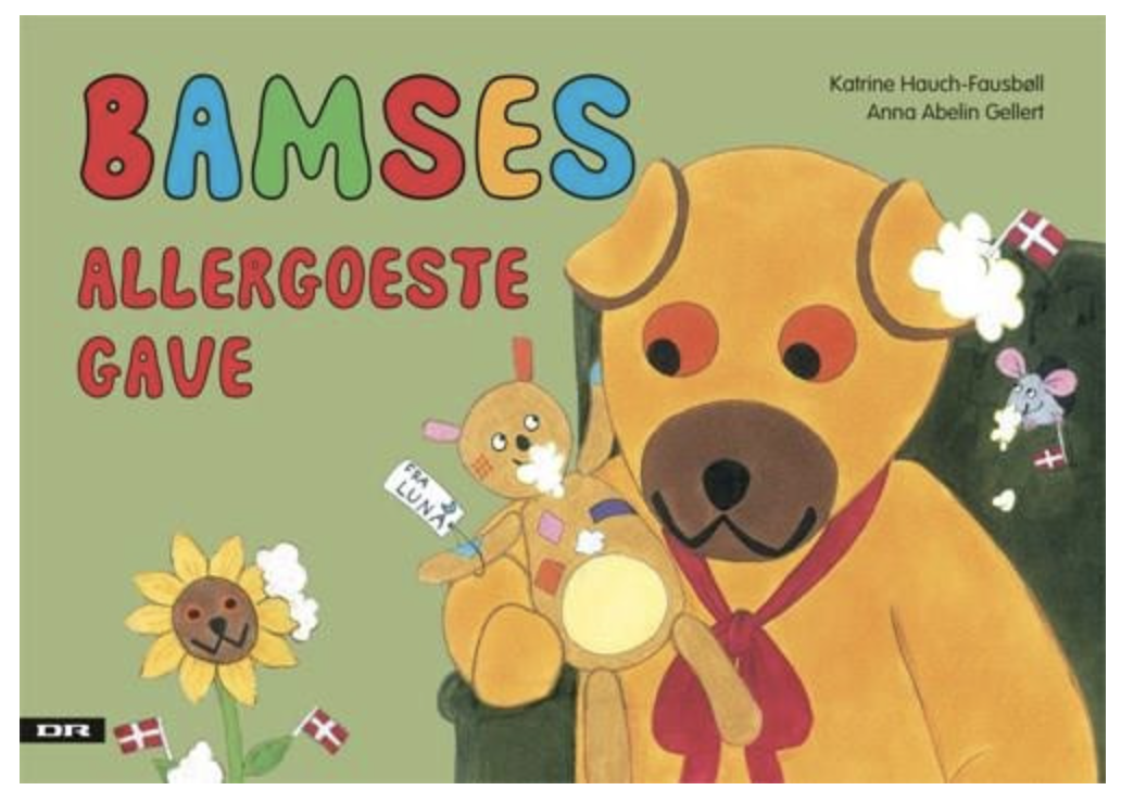 Bamse's allergoeste gave