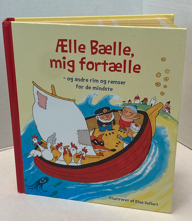 Ælle Bælle, mig fortælle