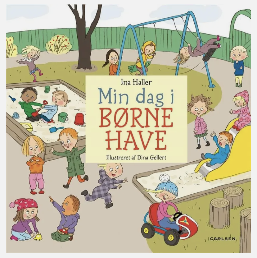 Min dag i Børnehaven