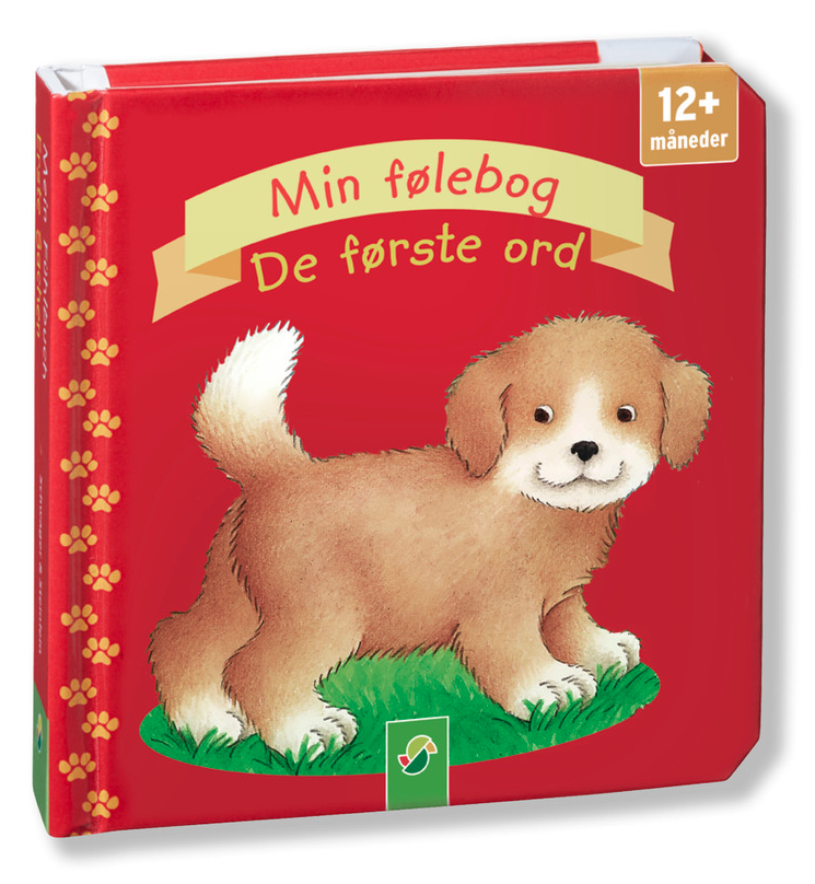 Min følebog: De Første Ord