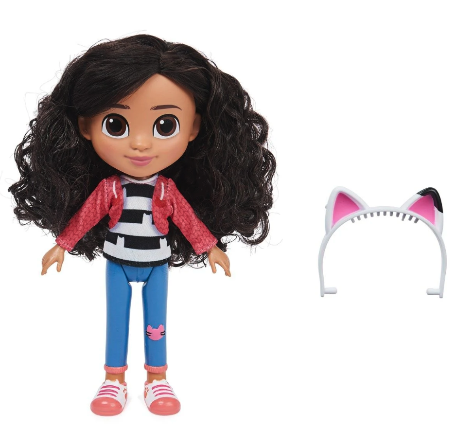 Gabby's Dollhouse - Gabby 20 cm Dukke