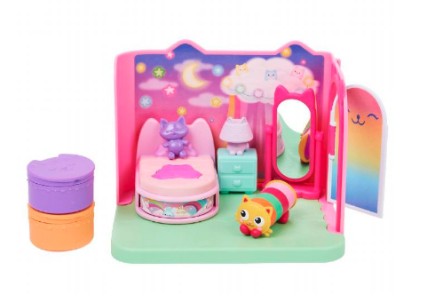 Gabby's Dollhouse - Pudekat's Værelse