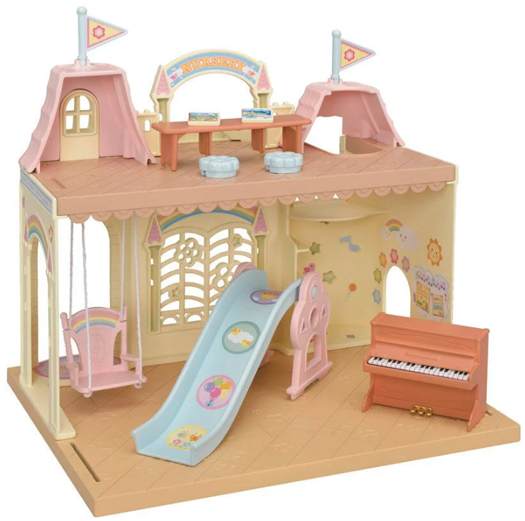 Dukkehus, Baby Castle Nusery