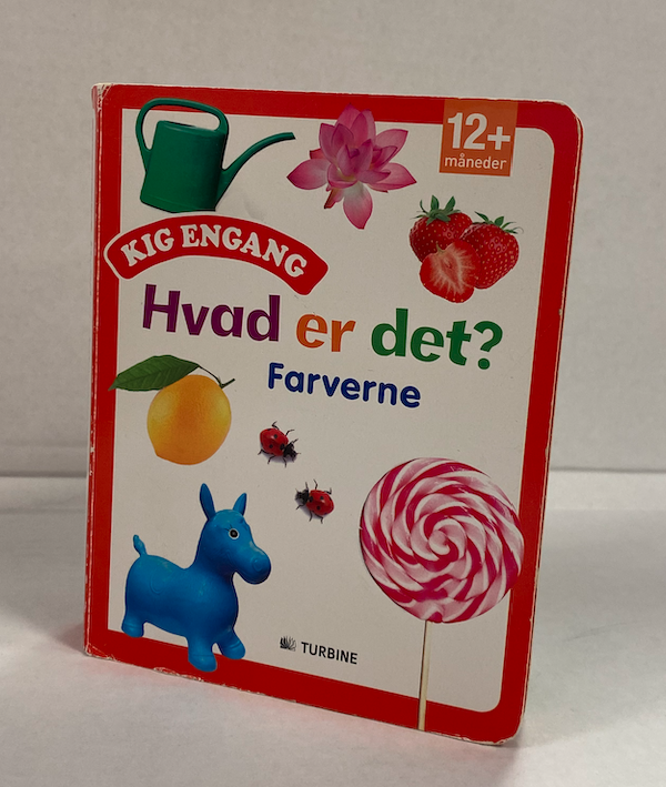 Hvad er det? Farverne