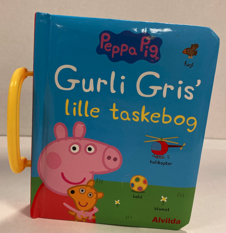 Gurli gris' lille taskebog