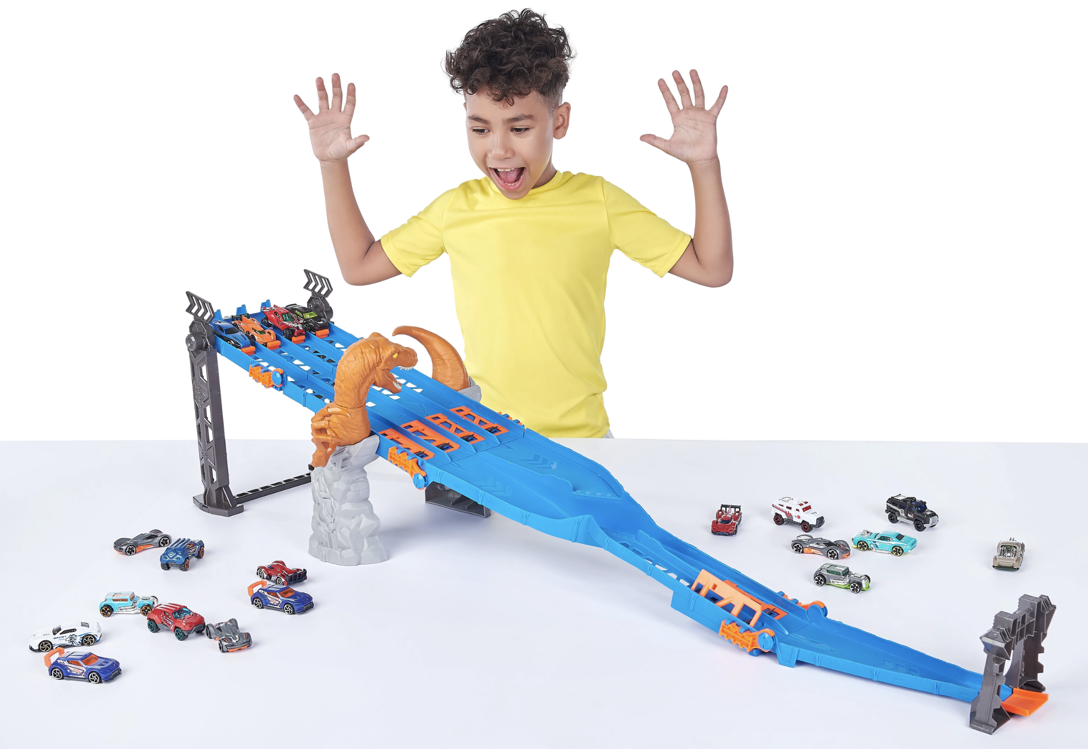 Metal Machines - Legesæt - Raptor Attack Sæt