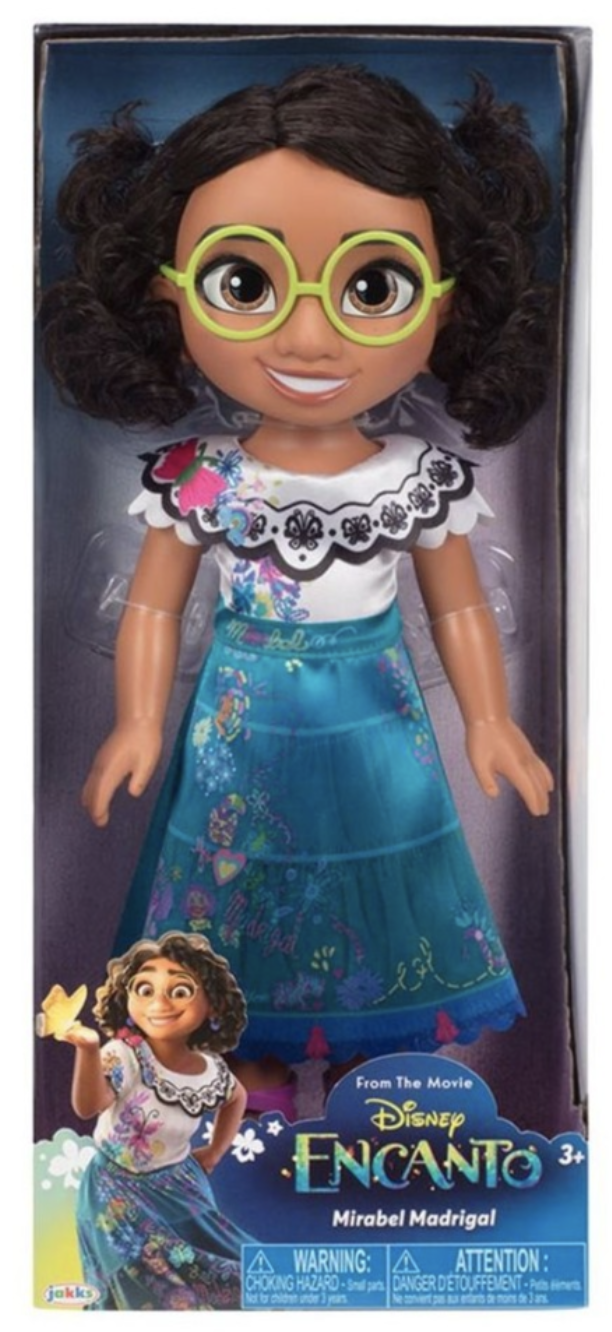 Disney - Encanto - Mirabel Madrigal 15"