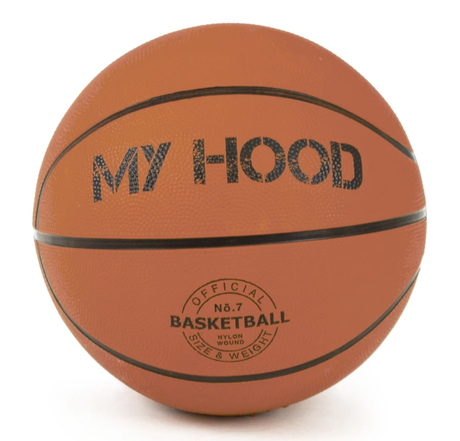 My Hood - Basketball, str 7