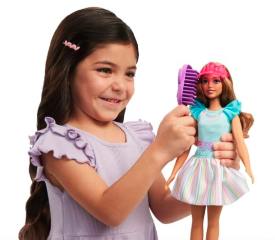 Barbie - Min første dukke, Teresa