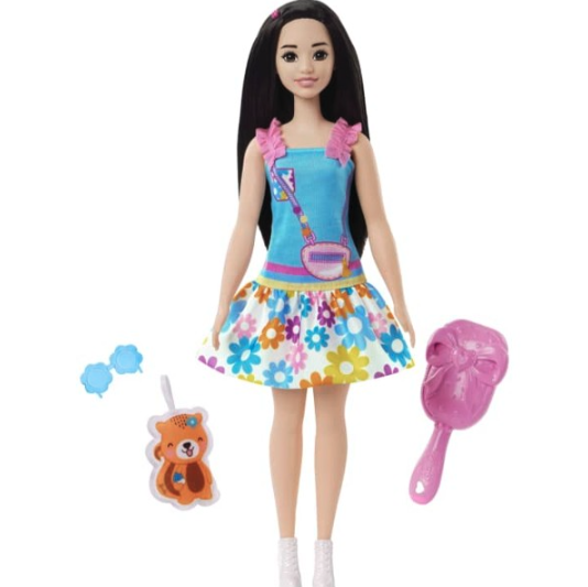 Barbie - Min første dukke, Renee