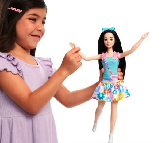 Barbie - Min første dukke, Renee