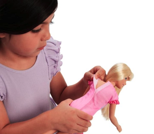 Barbie - Min første dukke, Malibu
