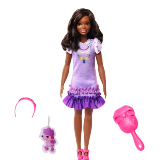 Barbie - Min første dukke, Brooklyn