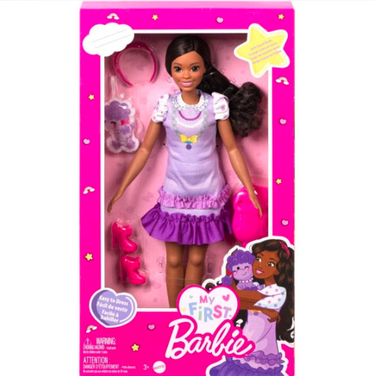 Barbie - Min første dukke, Brooklyn