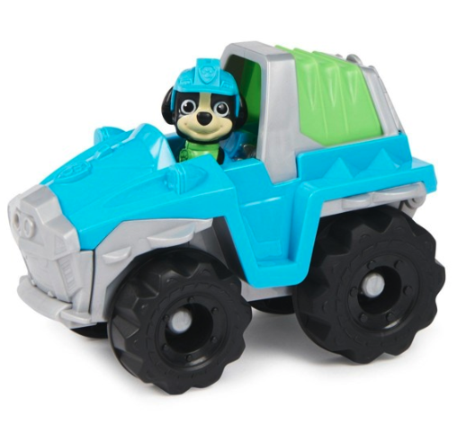 Paw Patrol - Basic Vehicle - Rex