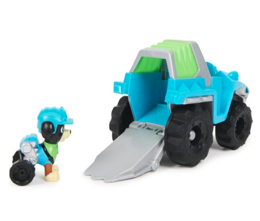 Paw Patrol - Basic Vehicle - Rex