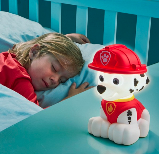 GoGlow Buddy - Natlampe og Lommelygte - Marshall