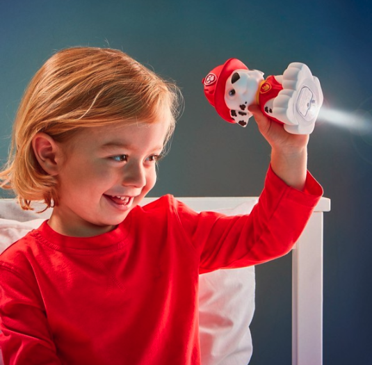 GoGlow Buddy - Natlampe og Lommelygte - Marshall