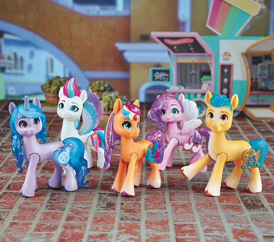 My Little Pony - Meet the Mane 5 (F3327)