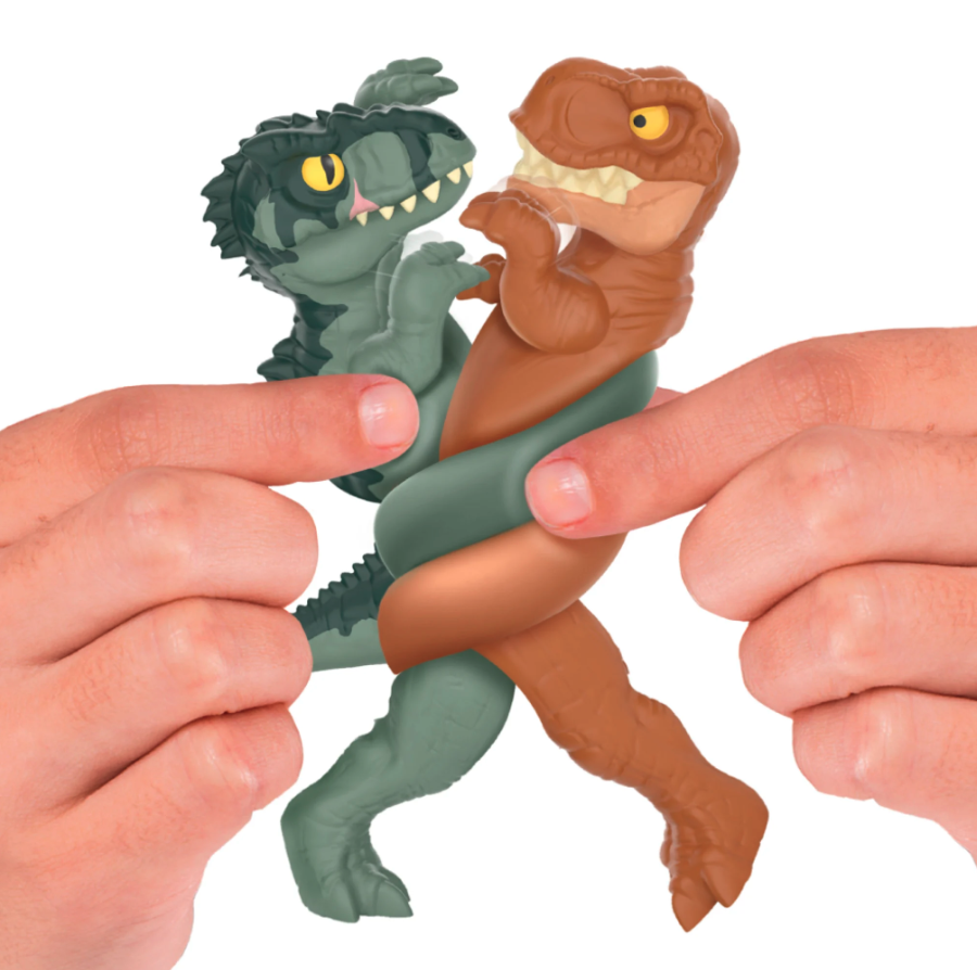 Goo Jit Zu - Jurassic Minis S1 8-Pakke