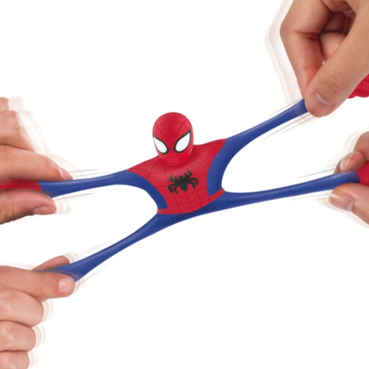 Marvel - Goo Jit Zu - Minis S1 8-Pakke