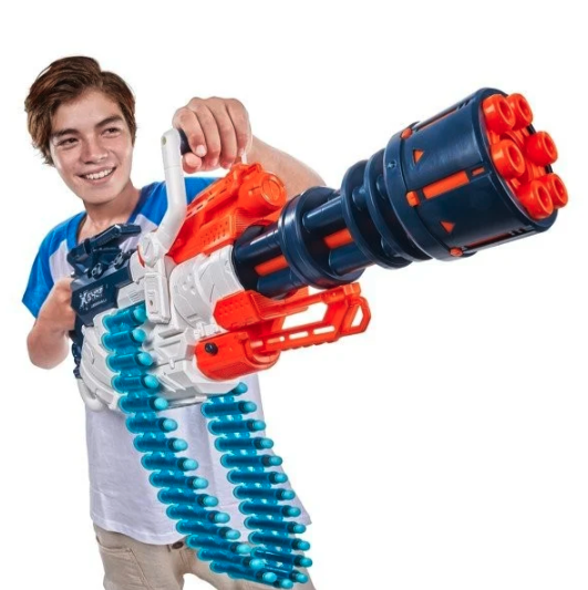 X-Shot - Dart Blaster - Excel Crusher