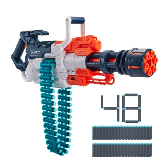 X-Shot - Dart Blaster - Excel Crusher
