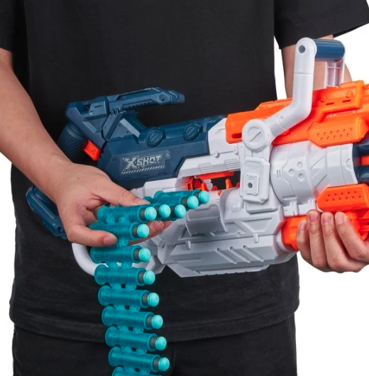X-Shot - Dart Blaster - Excel Crusher