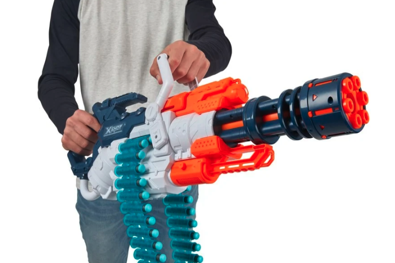X-Shot - Dart Blaster - Excel Crusher