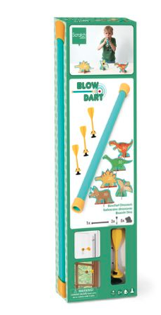 SCRATCH - Blow Dart