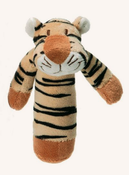 Diinglisar Wild - Rangle, Tiger