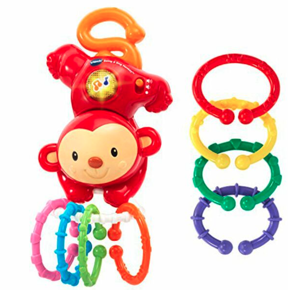 Link & Play Monkey