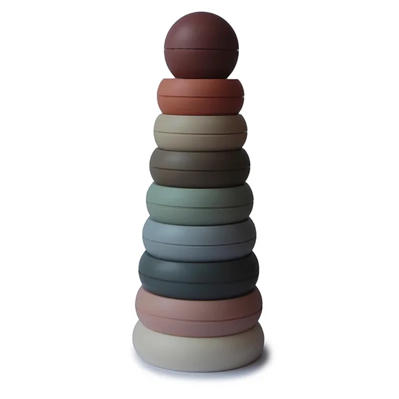 Mushie Ring Tower