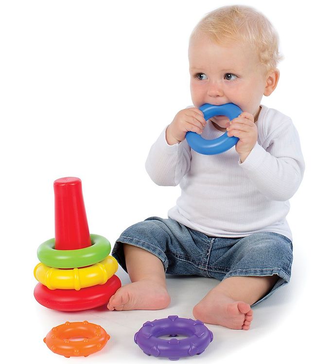 Playgro stabelringe