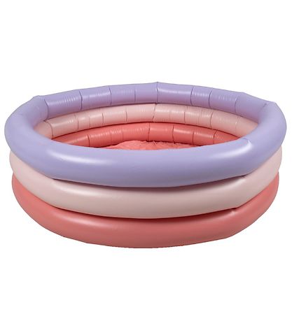 Filibabba Badebassin - Alfie - 80 cm - Fresh Violet