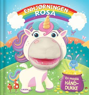 Enhjørningen Rosa