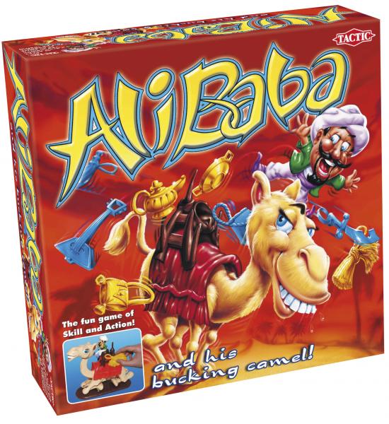 Tactic - Alibaba