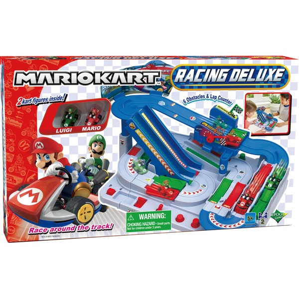 Action Game Kart Racing
