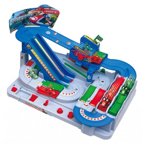 Action Game Kart Racing