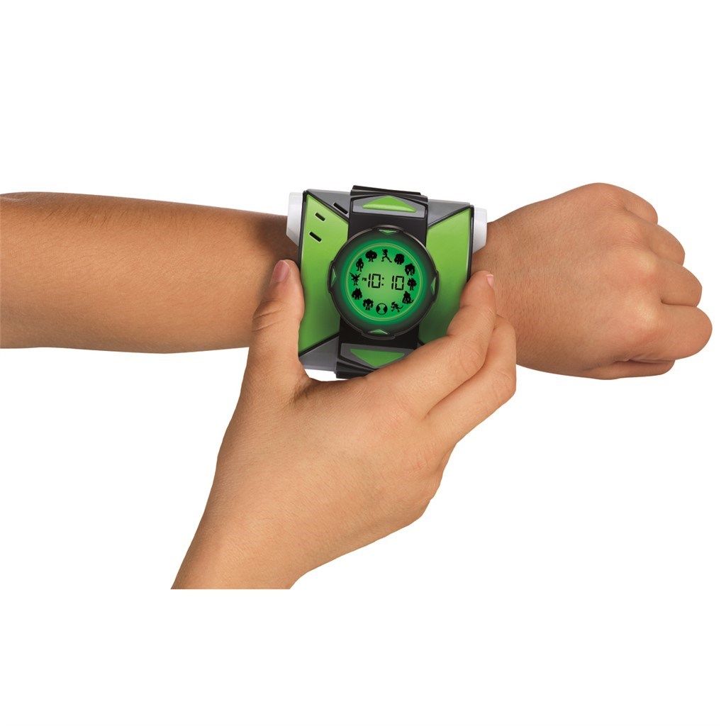 Alien Omnitrix Stemmeforvrænger