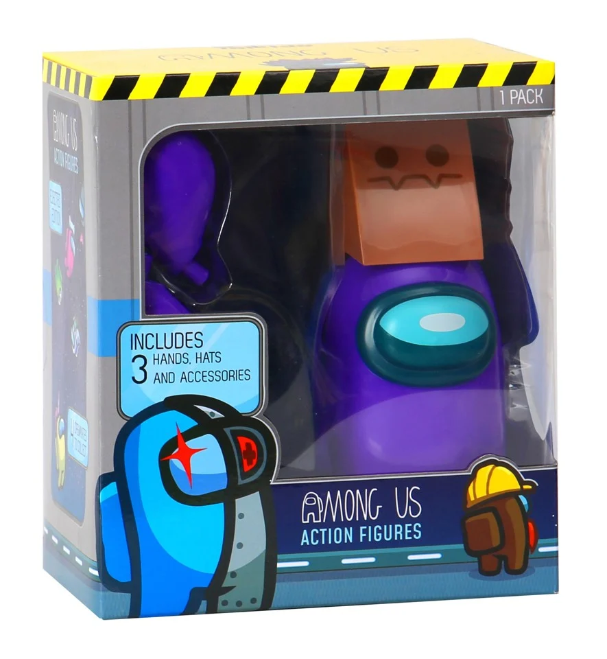 Among Us - Lilla 11,5 cm 